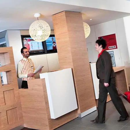 Ibis Hotel Ulm