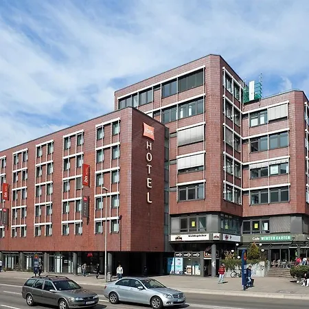 Szálloda Ibis 2*